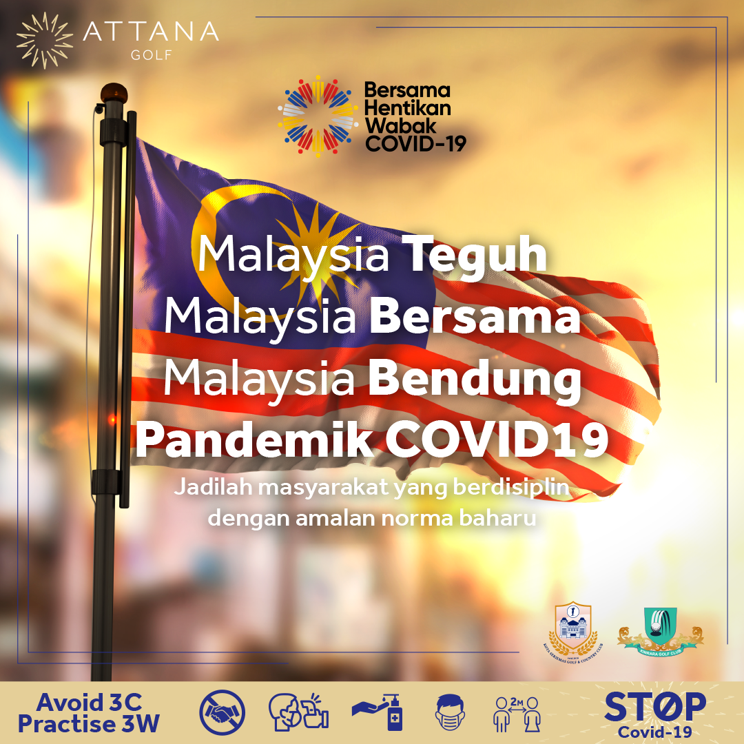 Malaysia Teguh Perangi Covid 1